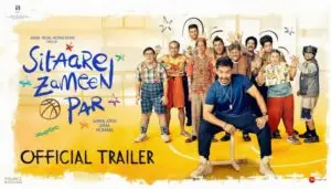 Sitaare Zameen Par Cast & Characters | Bollywood Movie Roles Explained